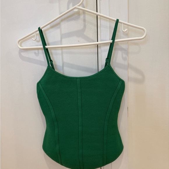 Babaton sculpt knit bustier - Picture 2 of 5